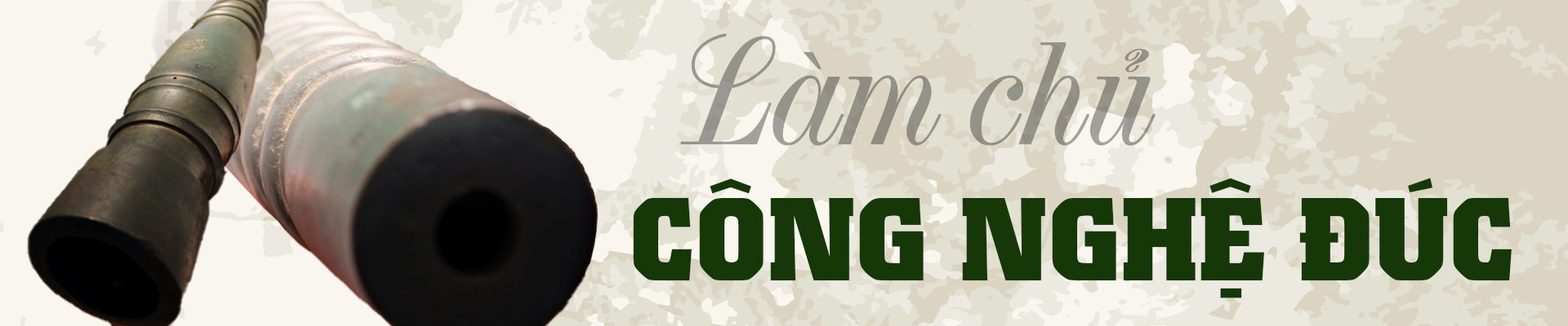 Cận cảnh bảo vật quốc gia: Uy lực súng thần công - Ảnh 4.