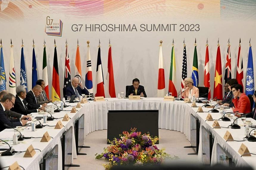 Hội nghị G7 vừa kết thúc, Trung Quốc triệu tập đại sứ Nhật Bản