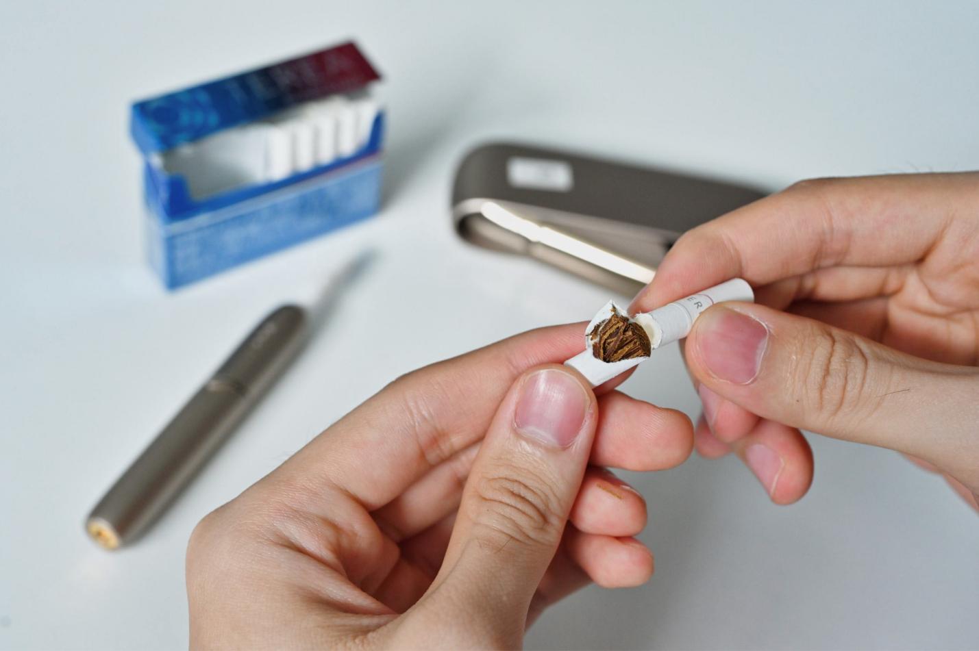 Thuốc l&aacute; l&agrave;m n&oacute;ng c&oacute; thật sự g&acirc;y hại? - Ảnh 2.
