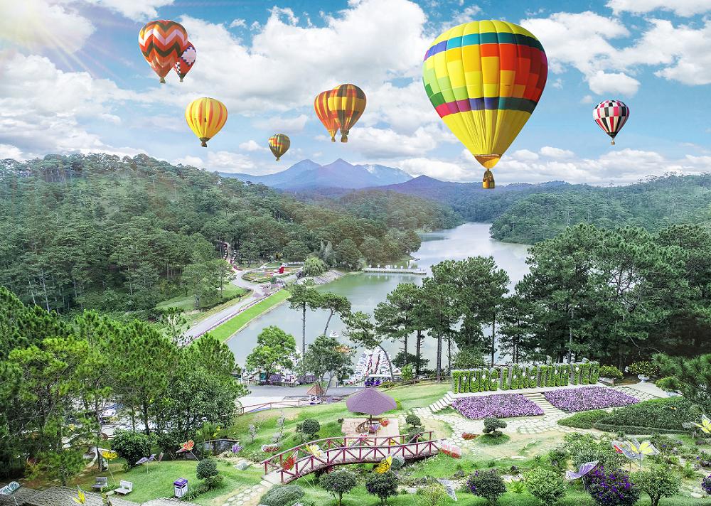 Chào hè 2023 cùng những điểm đến mới hấp dẫn của TTC Hospitality