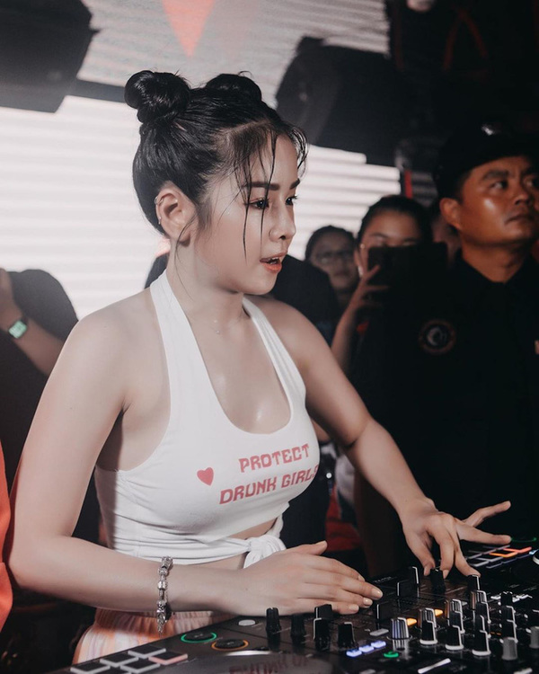 DJ Mie v&agrave; sự thật về g&oacute;c khuất nữ đ&aacute;nh nhạc trong bar - Ảnh 7.