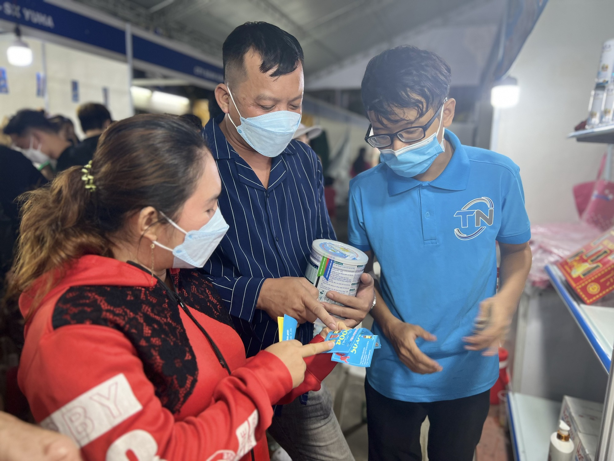 Những hình ảnh ấn tượng trong ngày hội lớn của công nhân Bình Dương