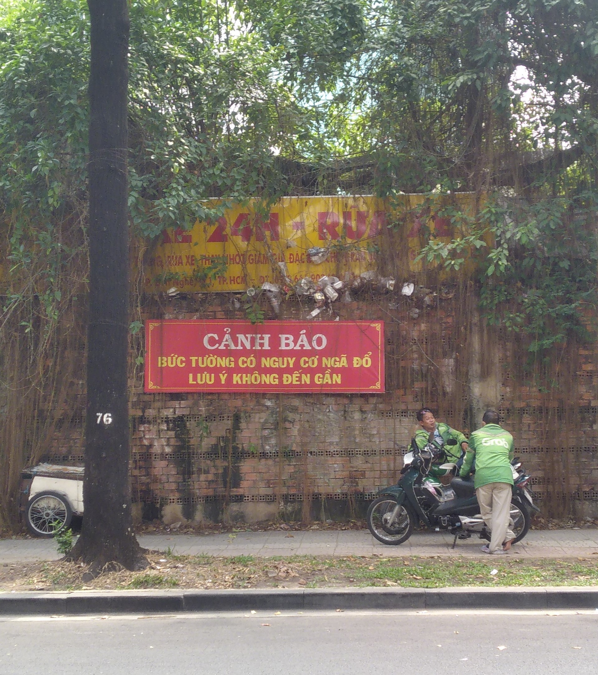 Xem thường "tử thần"