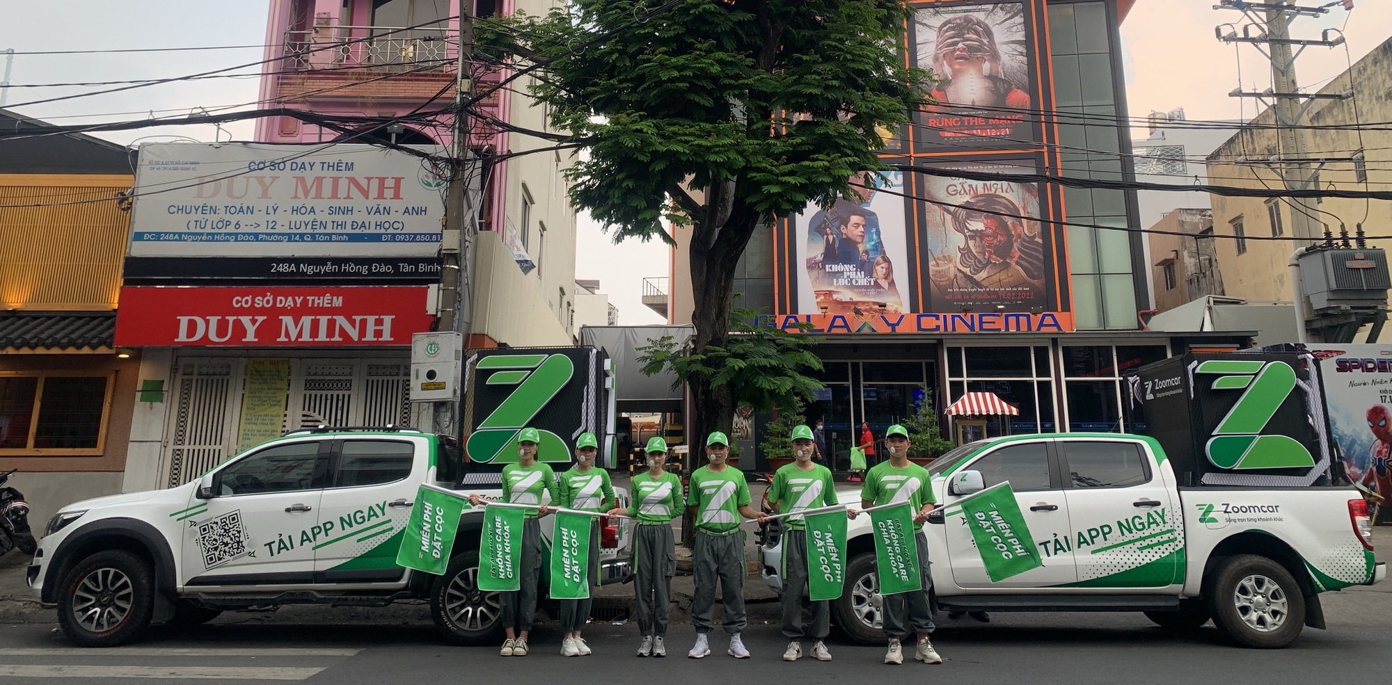 Zoomcar tuyên bố rời thị trường Việt Nam