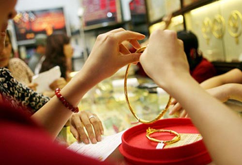 Bình Định: Phạt hành chính 3 doanh nghiệp bán vàng trang sức