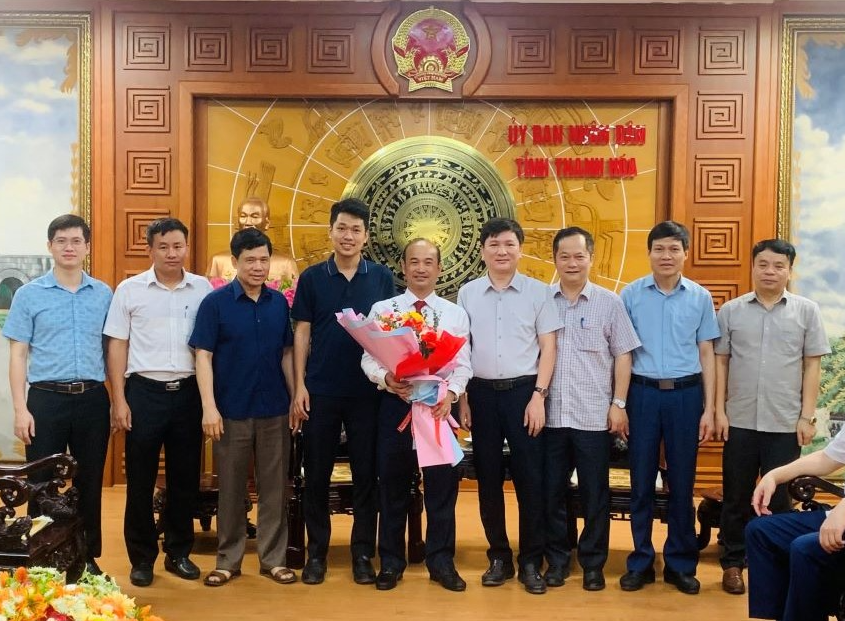 Thanh Hóa có 5 Phó chánh văn phòng UBND tỉnh, bằng Hà Nội và TP HCM