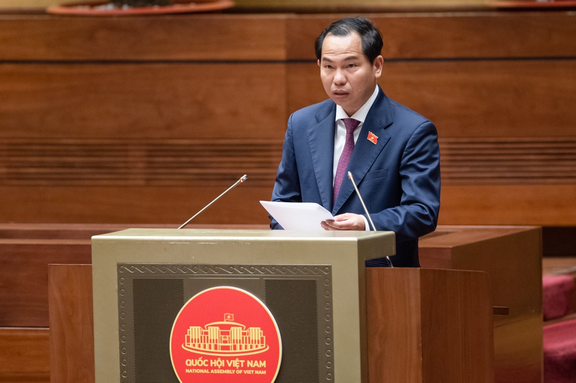 Hàng loạt bộ, ngành có trụ sở mới nhưng không trả trụ sở cũ