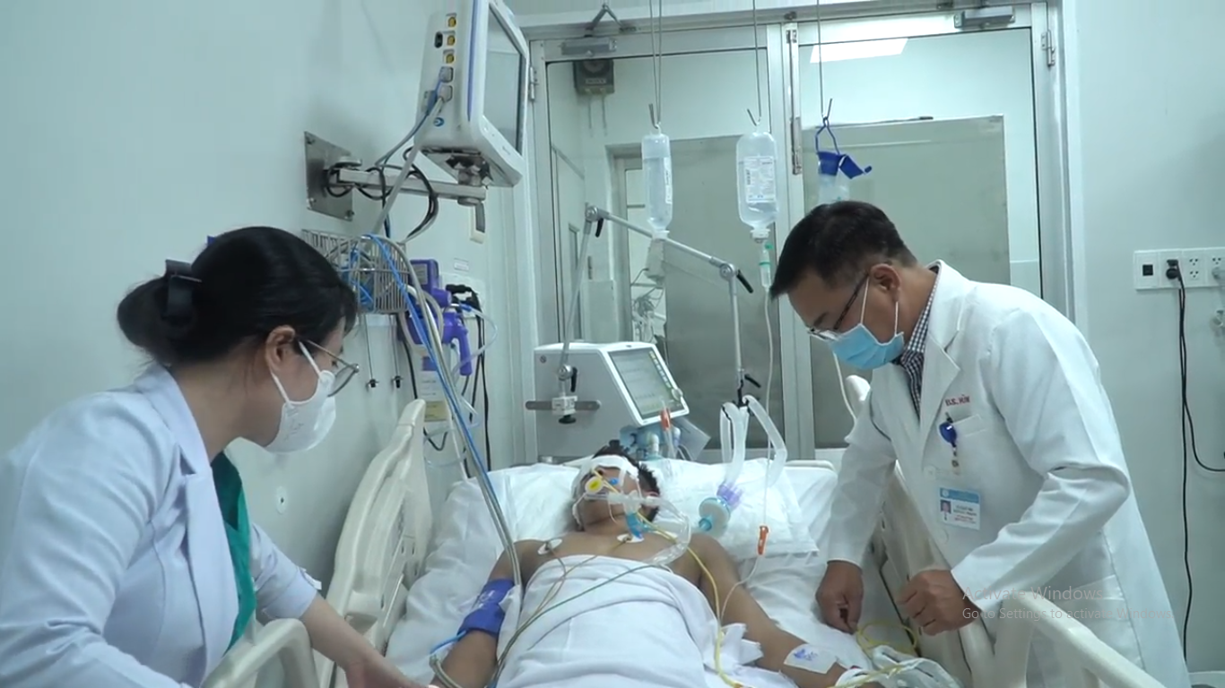 Bệnh viện Chợ Rẫy đề nghị nhập thuốc khẩn cấp, cứu bệnh nhân ngộ độc botulium