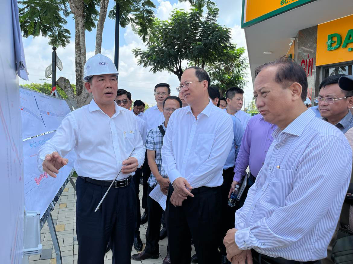 Thúc tiến độ giải ngân vốn đầu tư công