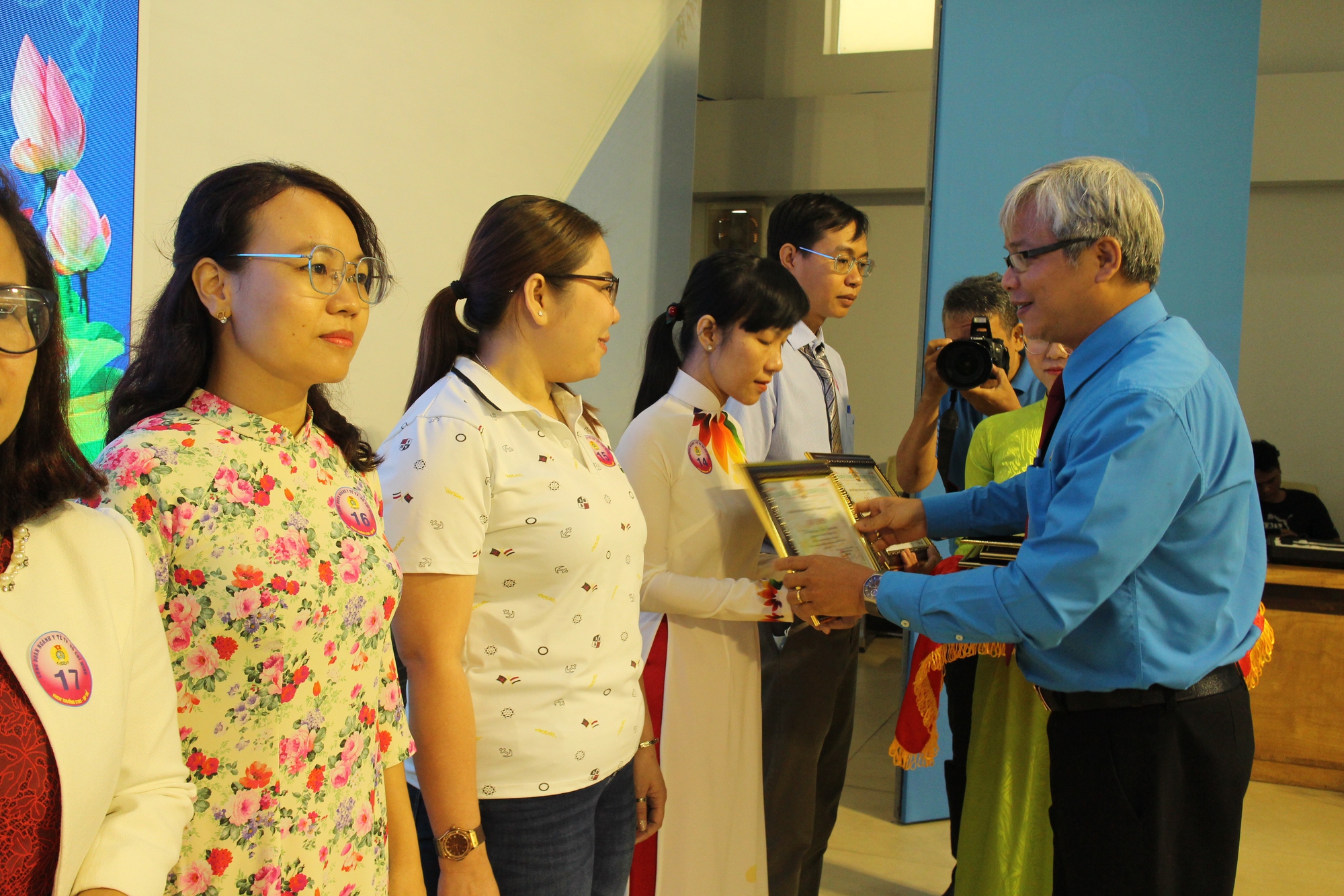 Nhiều mô hình hay trong học tập và làm theo Bác
