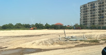 Bị tuýt còi vì chưa hoàn thiện thủ tục, dự án vẫn cấp tập san lấp mặt bằng - Ảnh 3.