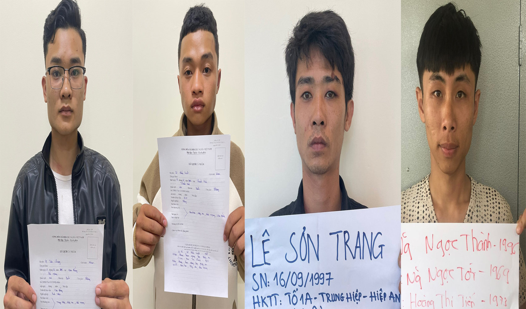 Lâm Đồng: Đang ăn cơm, cả gia đình bị nhóm 15 thanh niên xông vào đánh chém