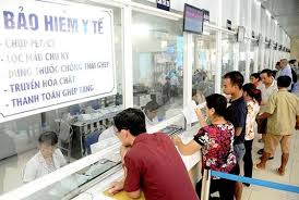 Mức hưởng BHYT đúng tuyến