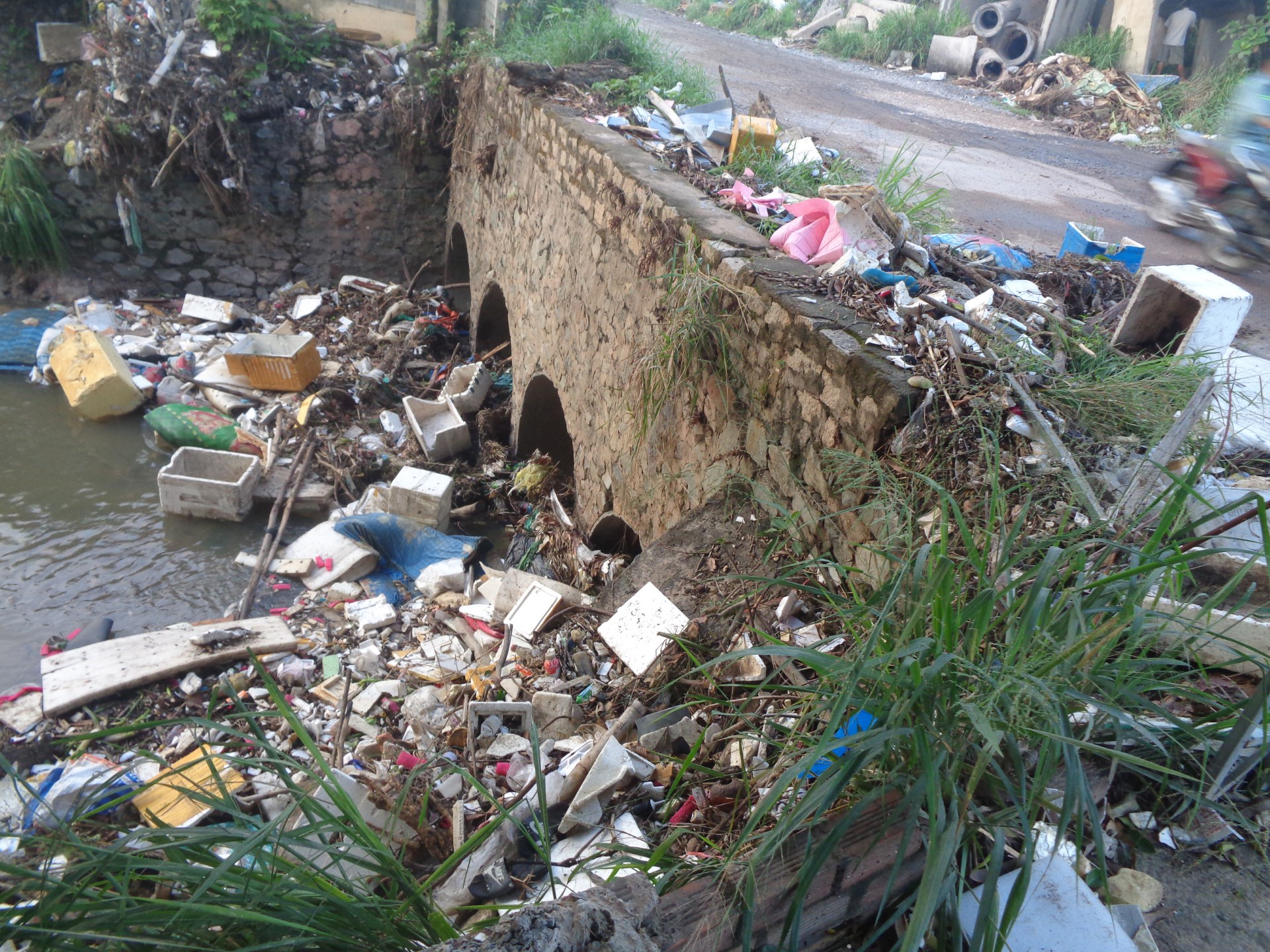 R&aacute;c bủa v&acirc;y - Ảnh 1.