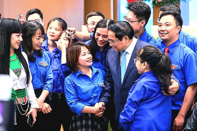 Chắp nối yêu thương qua trà thảo dược