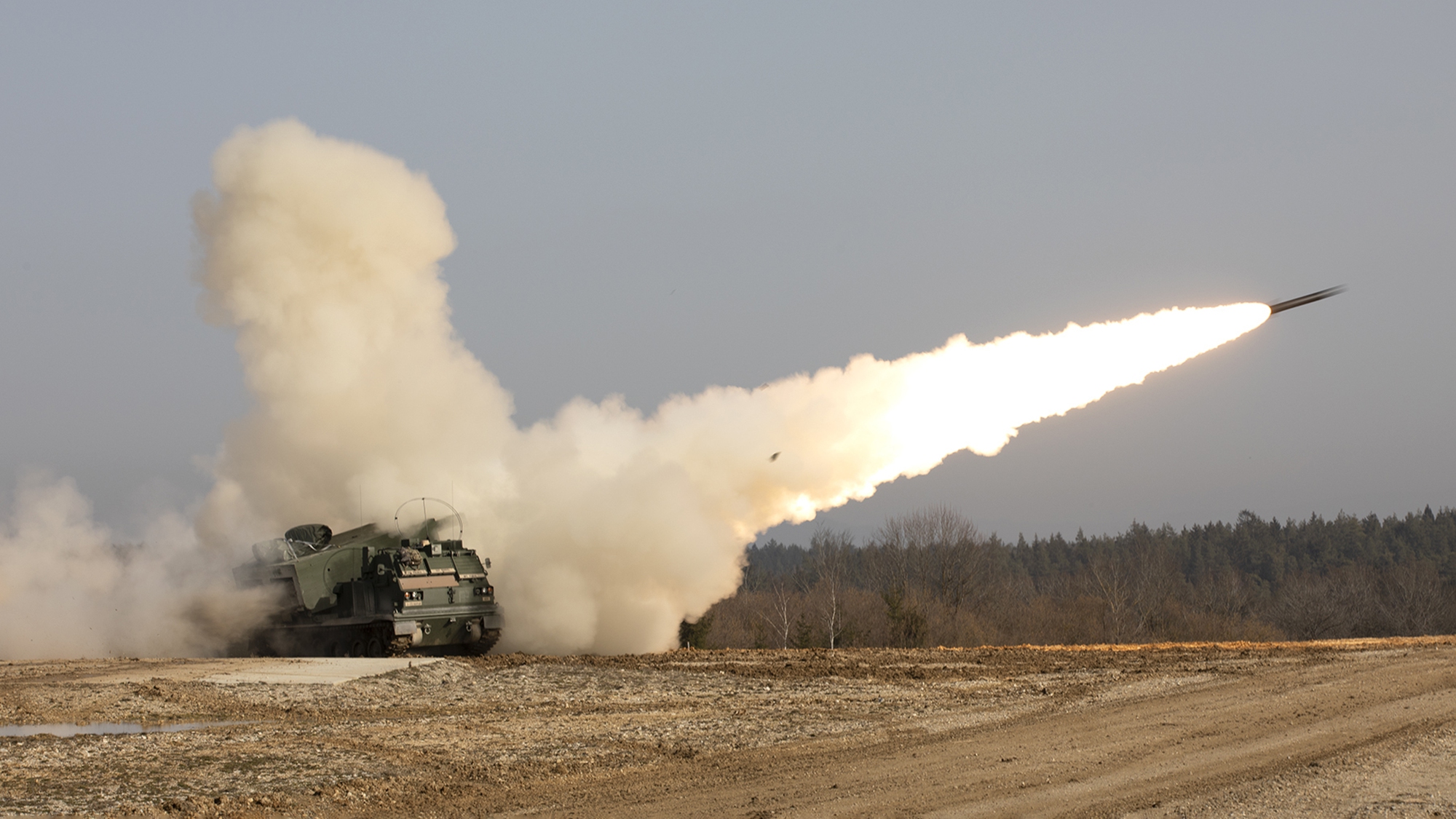 Nga tuyên bố đánh chặn 8 tên lửa HIMARS