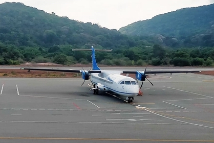 Gia tăng vụ việc chim và động vật hoang dã uy hiếp an toàn bay tại Côn Đảo
