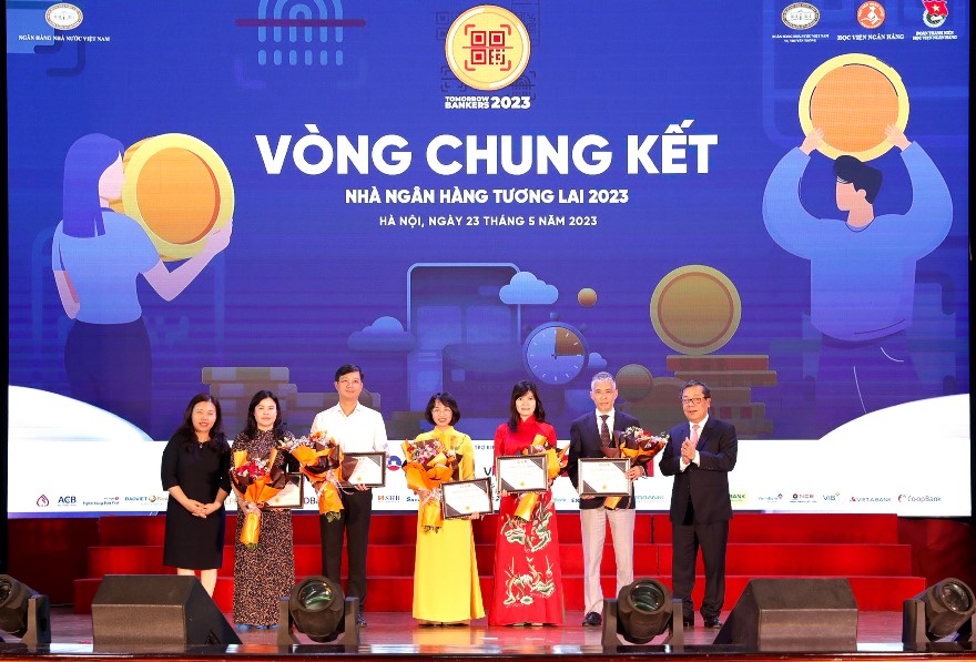 Agribank đồng h&agrave;nh c&ugrave;ng Nh&agrave; ng&acirc;n h&agrave;ng tương lai năm 2023 - Ảnh 4.