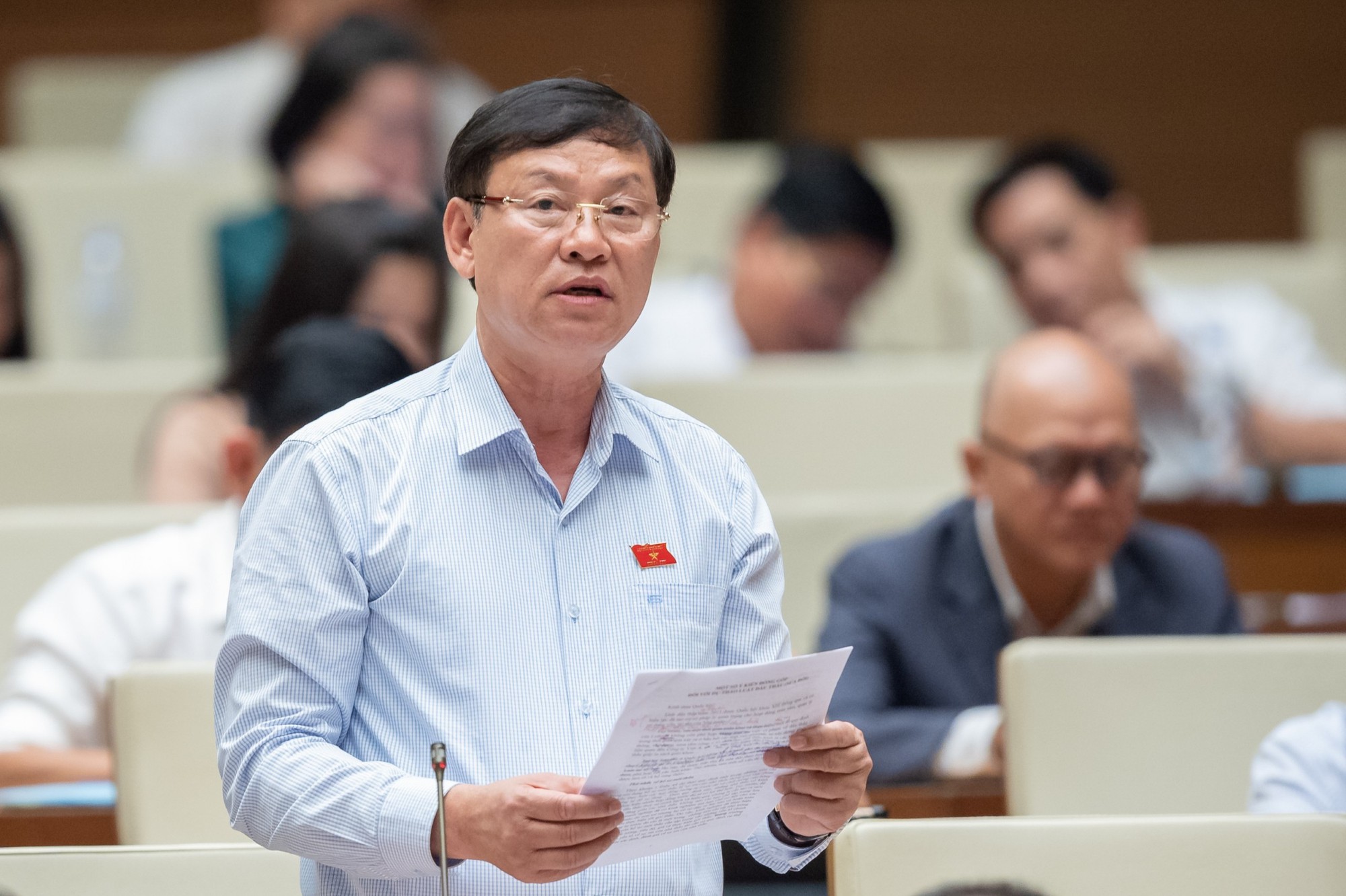 Băn khoăn mở rộng phạm vi áp dụng Luật Đấu thầu