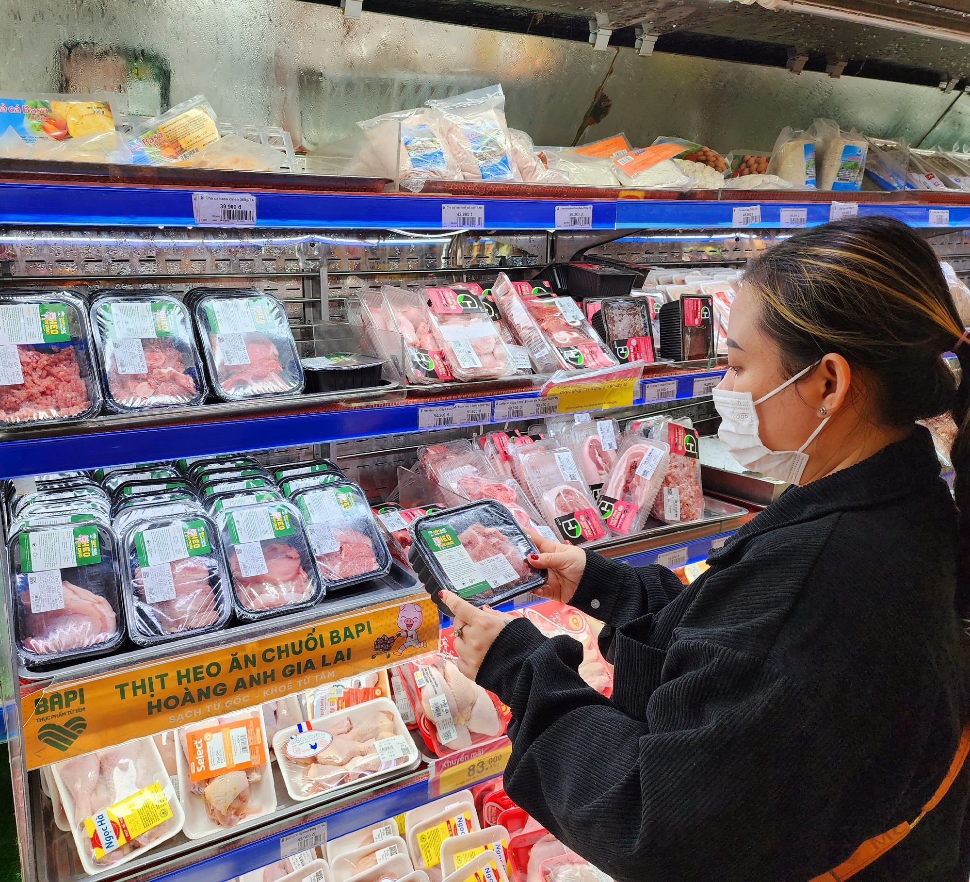 "Heo ăn chuối" sắp phủ sóng hơn 800 điểm bán của Saigon Co.op