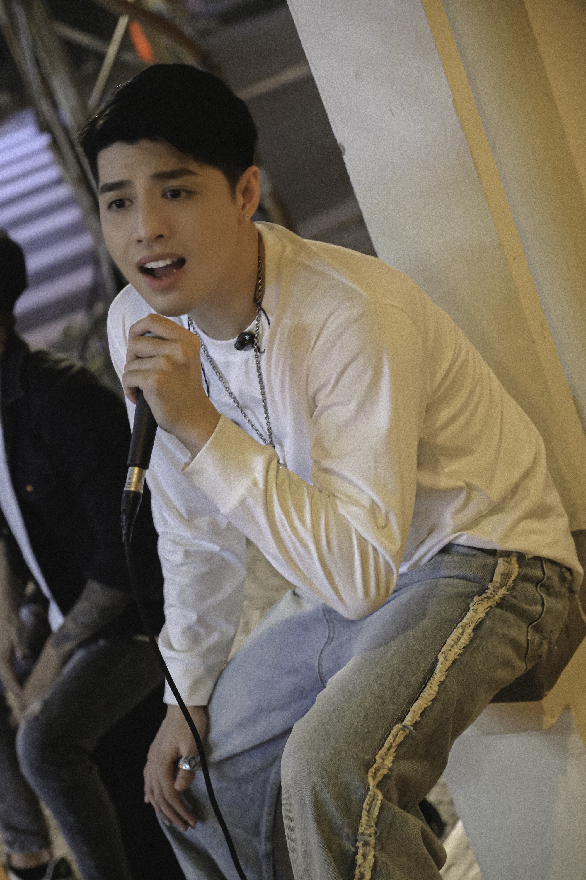 Ca sĩ Noo Phước Thịnh: L&agrave;m g&igrave; c&oacute; chuyện cầm mic l&ecirc;n l&agrave; th&agrave;nh ca sĩ - Ảnh 4.