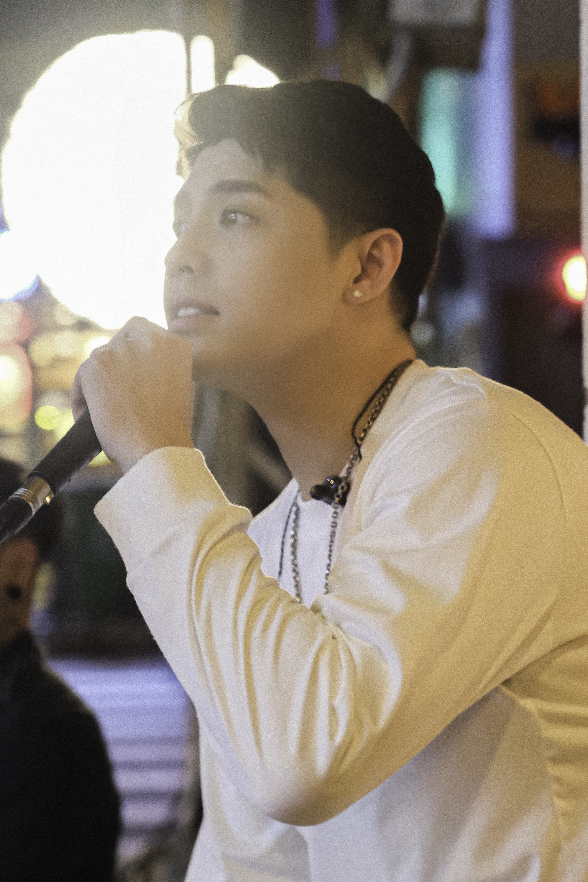 Ca sĩ Noo Phước Thịnh: L&agrave;m g&igrave; c&oacute; chuyện cầm mic l&ecirc;n l&agrave; th&agrave;nh ca sĩ - Ảnh 5.