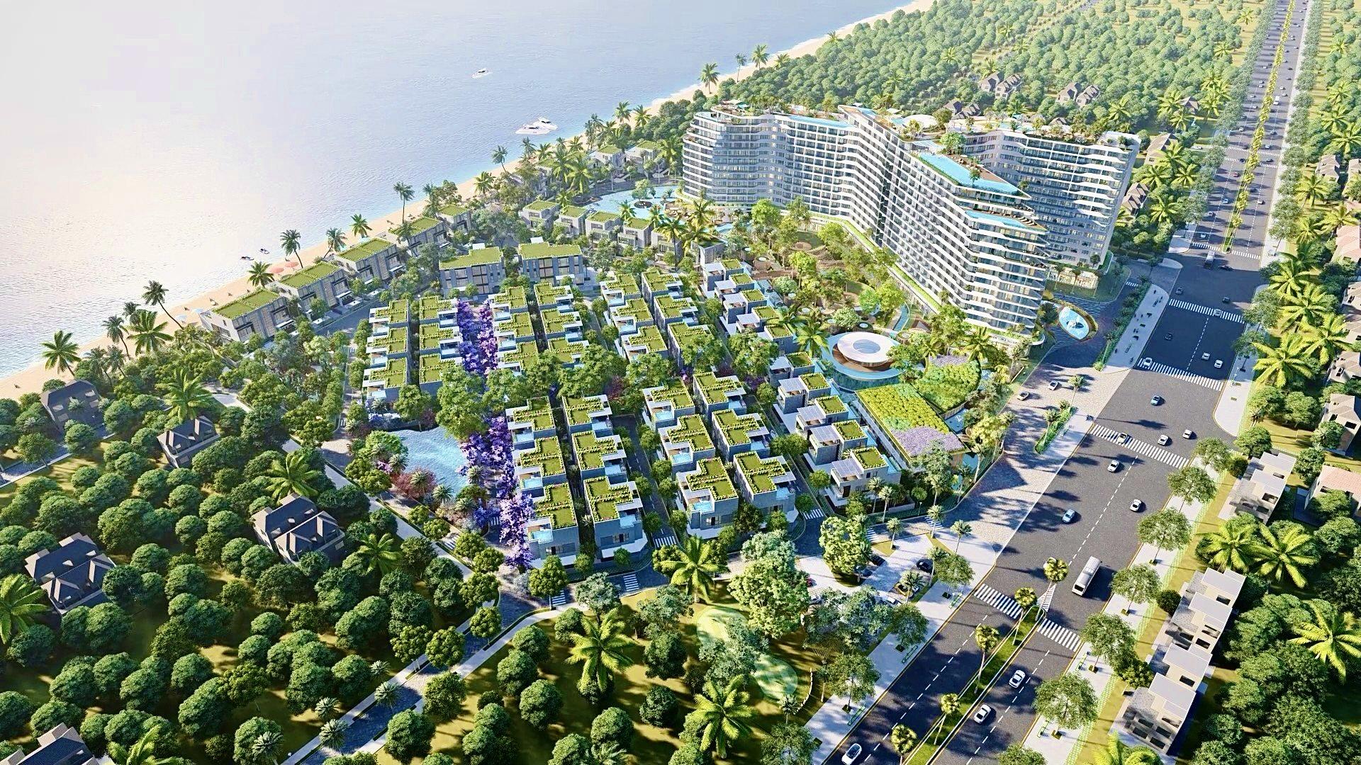 “Đãi cát tìm vàng” sau tin vui bất động sản nghỉ dưỡng được cấp sổ