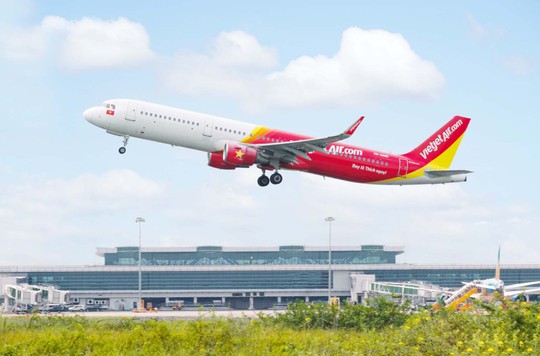 Hỗ trợ tăng lượng h&agrave;nh kh&aacute;ch v&agrave; h&agrave;ng h&oacute;a đường bay V&acirc;n Đồn &ndash; Cần Thơ - Ảnh 1.