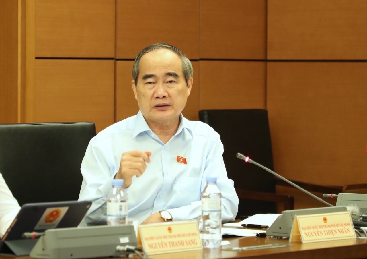 Đại biểu Nguyễn Thiện Nhân: "Lương hưu 2,5 - 3 triệu đồng sống sao được"