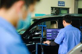 1,4 triệu xe biển trắng dưới 9 chỗ c&oacute; thể được tự động l&ugrave;i chu kỳ đăng kiểm