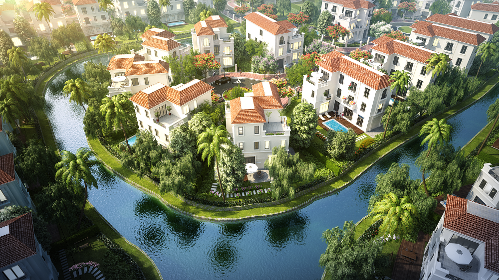 Real Estate Asia Awards 2022 vinh danh Tập đoàn BRG ở nhiều giải thương danh giá