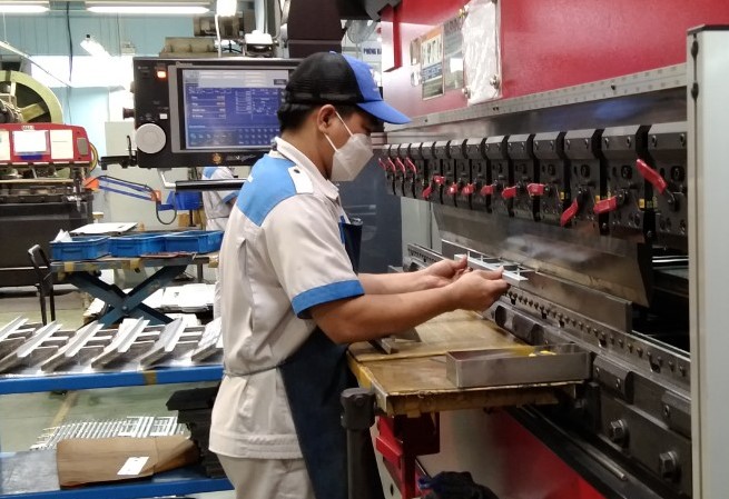Cải thiện kỹ năng nghề cho người lao động