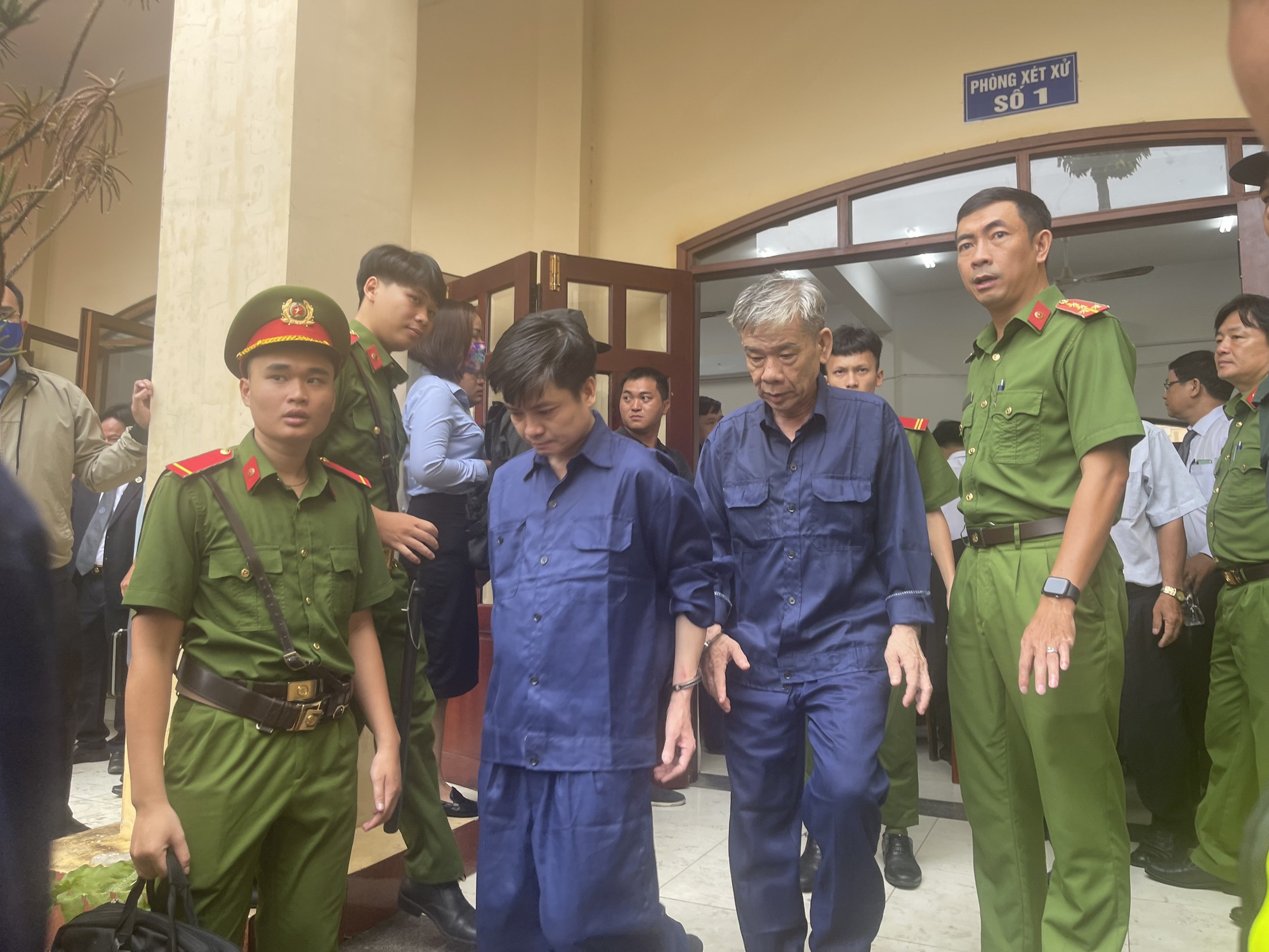 Sai phạm tại khu d&acirc;n cư Phước Th&aacute;i: Cựu l&atilde;nh đạo TP Bi&ecirc;n H&ograve;a kh&ocirc;ng đến t&ograve;a - Ảnh 3.