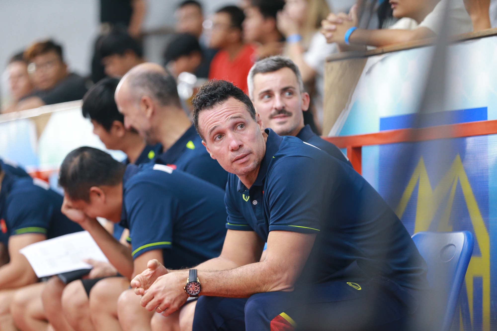 Tuyển futsal Việt Nam toàn thắng 2 trận trước Quần đảo Solomon - Ảnh 6.