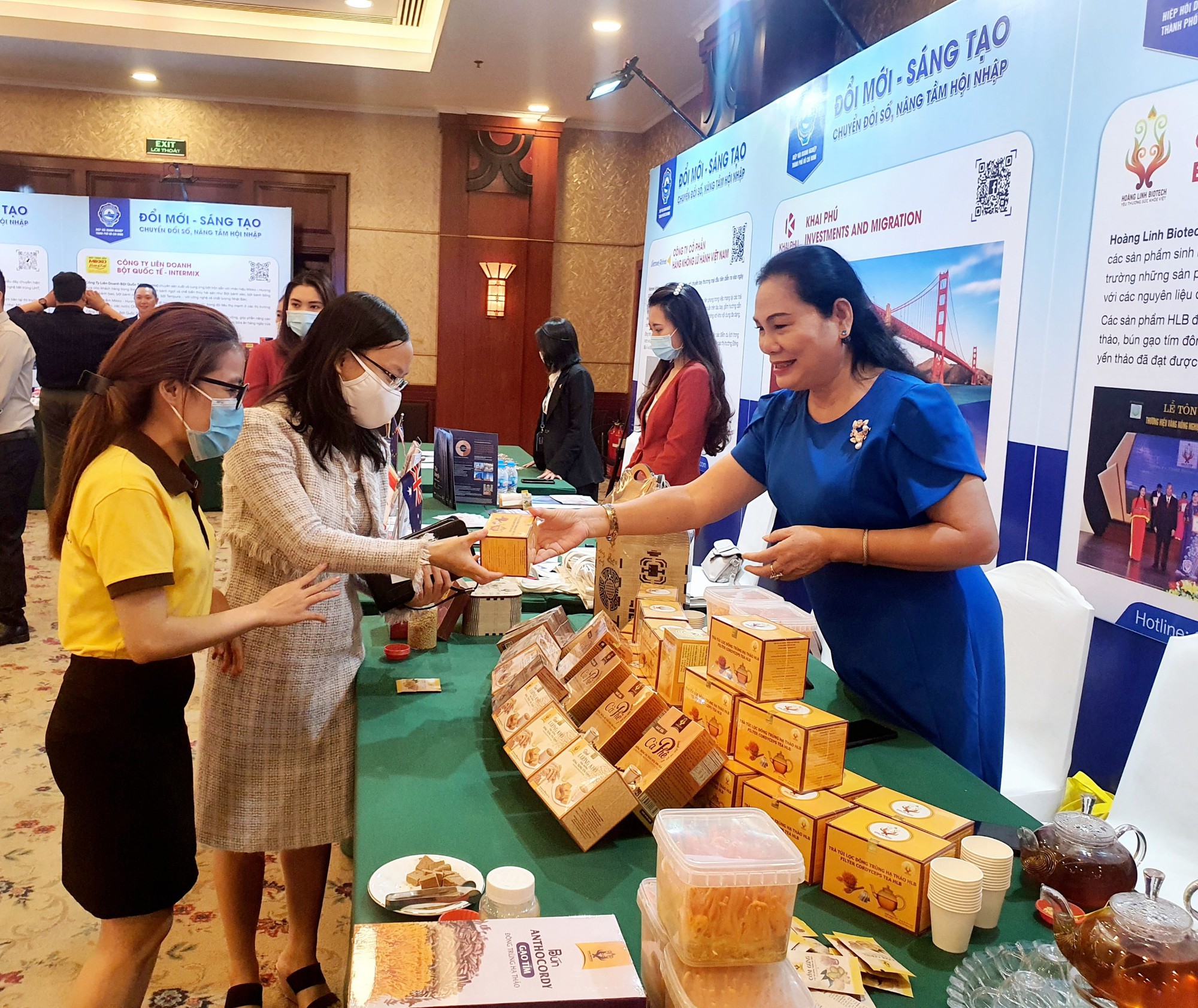 Giải pháp đặc biệt để cứu doanh nghiệp