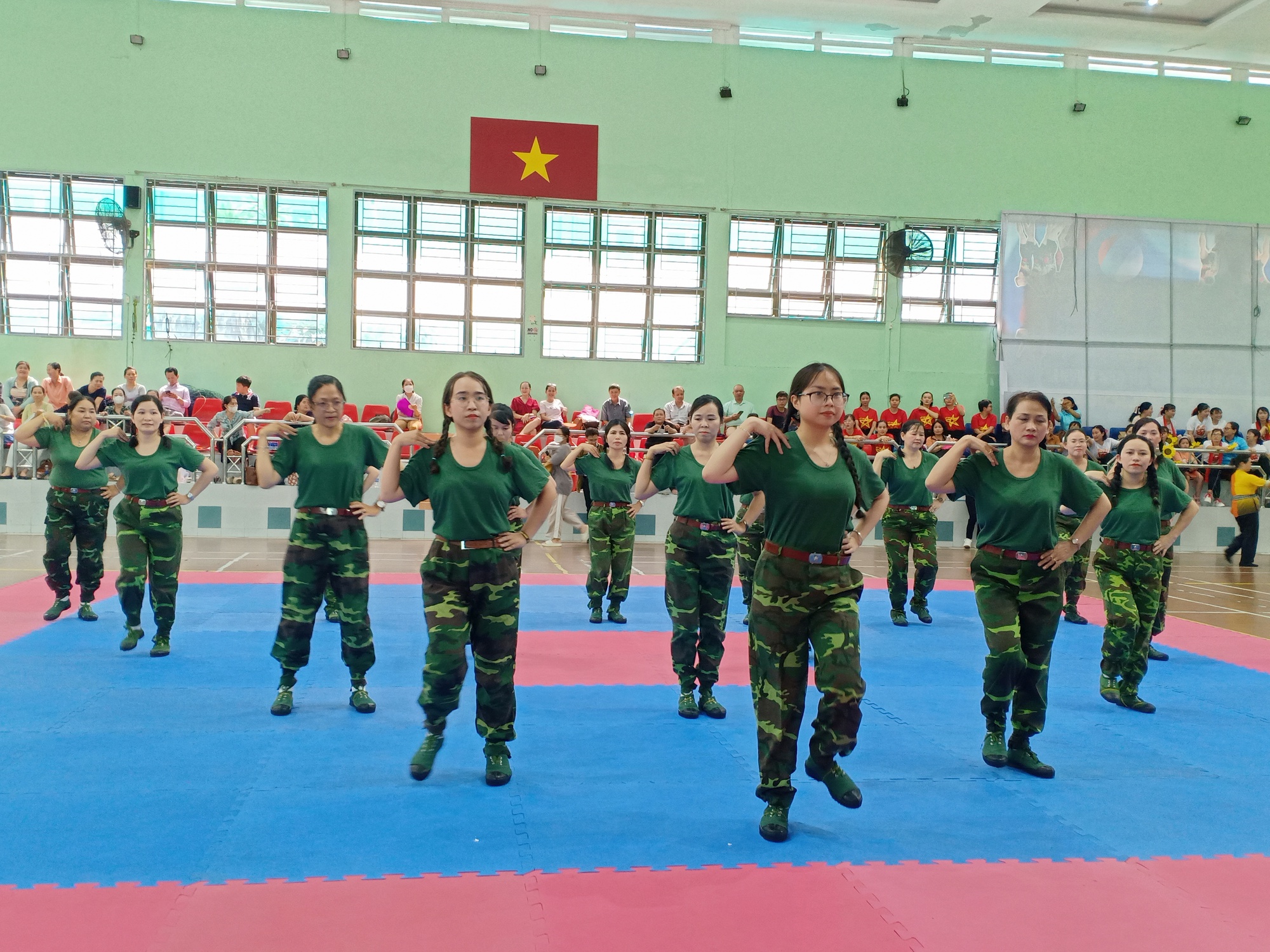 Khỏe để lao động tốt