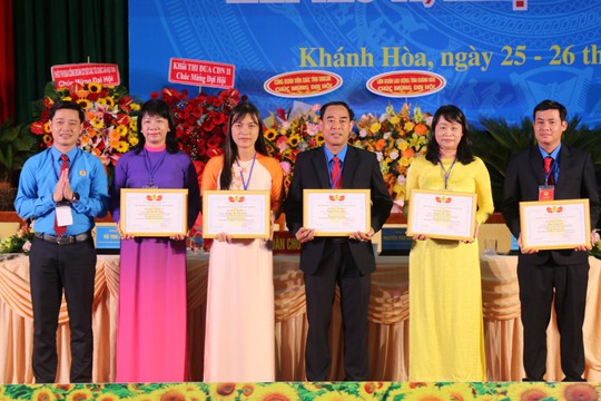 Công đoàn Viên chức Khánh Hòa giới thiệu 561 đoàn viên ưu tú cho Đảng bồi dưỡng - Ảnh 5.