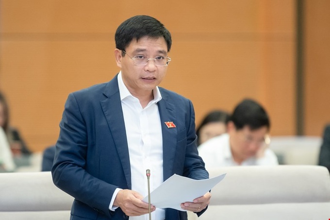 Bốn Bộ trưởng đăng đ&agrave;n trả lời chất vấn nhiều vấn đề n&oacute;ng - Ảnh 5.