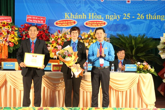 Công đoàn Viên chức Khánh Hòa giới thiệu 561 đoàn viên ưu tú cho Đảng bồi dưỡng - Ảnh 1.