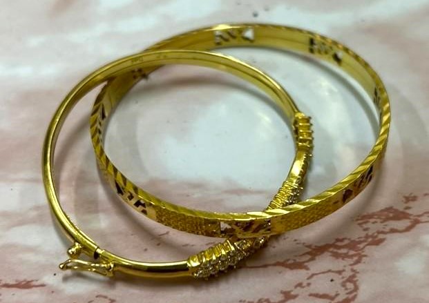 Bắt nam thanh niên cướp tiệm vàng sau 12 giờ lẩn trốn