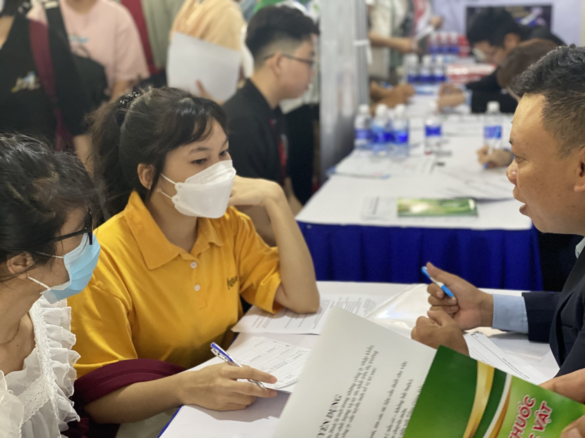 Bất ngờ với tỉ lệ sinh viên có việc làm ở những ngành học ít "hot"