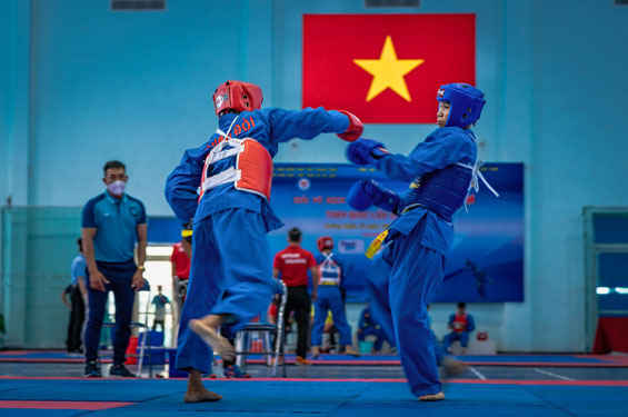 Yêu quê hương từ những lá cờ - Ảnh 6.