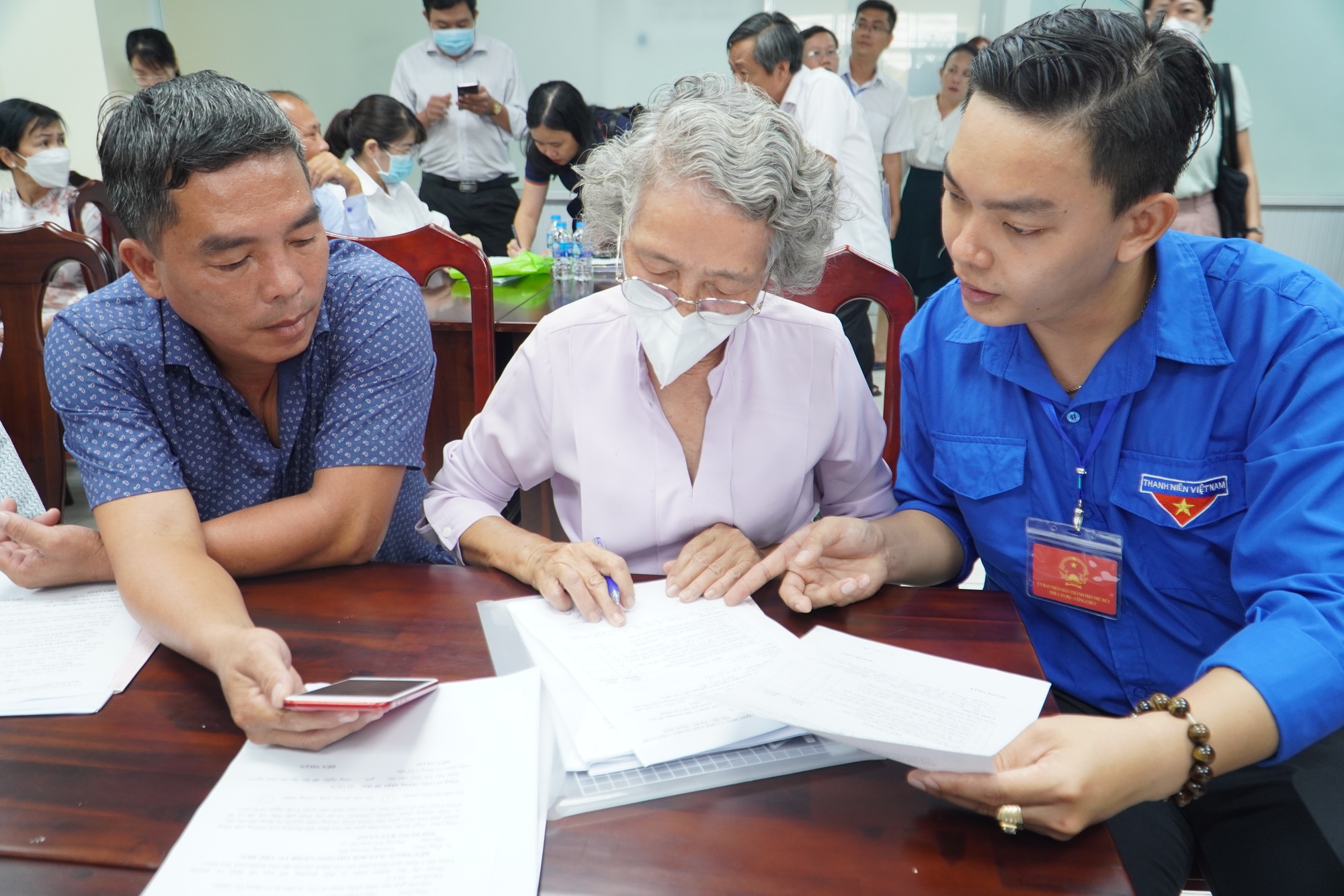 TP HCM đã chi bồi thường 2.773 tỉ đồng cho dự án Vành đai 3