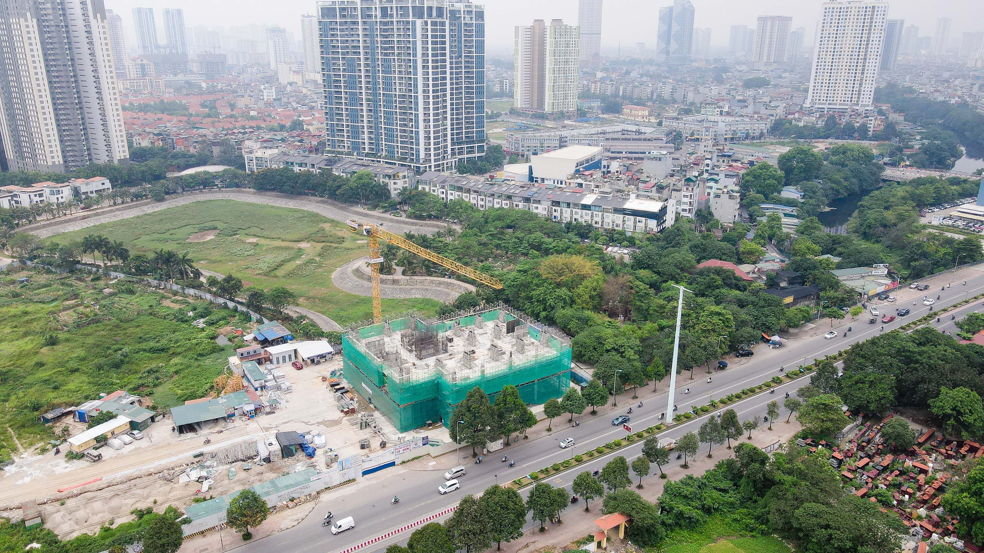 Toàn cảnh dự án nhà ở xã hội có gì khiến "nhà giàu cũng muốn mua"