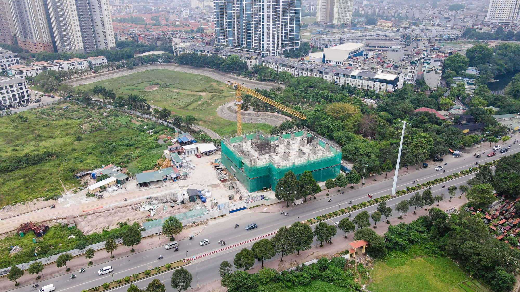 Toàn cảnh dự án nhà ở xã hội có gì khiến nhà giàu cũng muốn mua - Ảnh 4.
