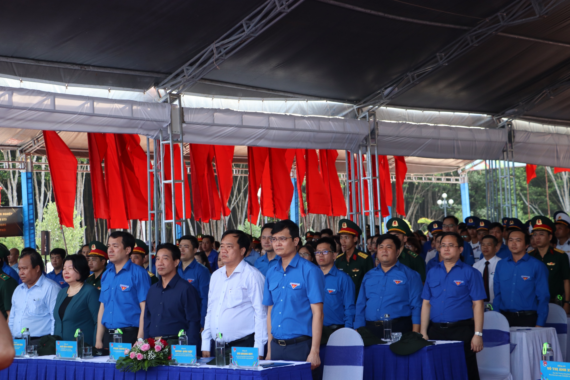 Nhiều hoạt động &yacute; nghĩa của Ph&oacute; Chủ tịch nước V&otilde; Thị &Aacute;nh Xu&acirc;n tại C&agrave; Mau - Ảnh 3.