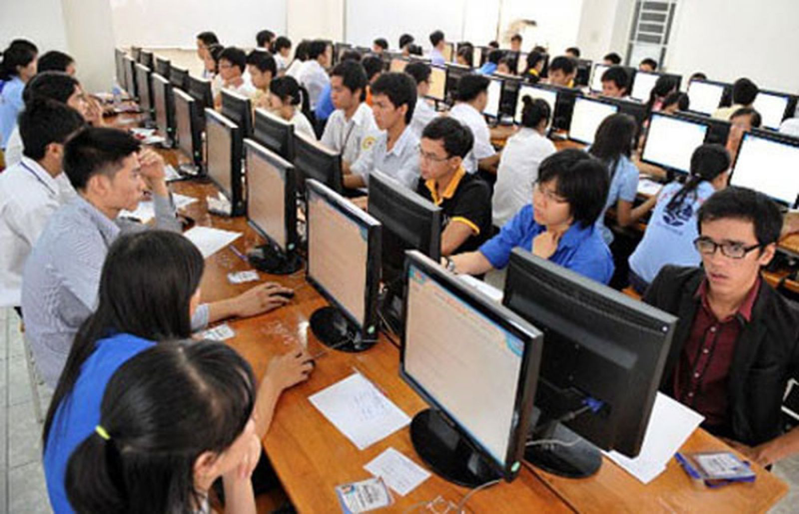 Đề xuất bỏ thi thăng hạng chức danh nghề nghiệp viên chức
