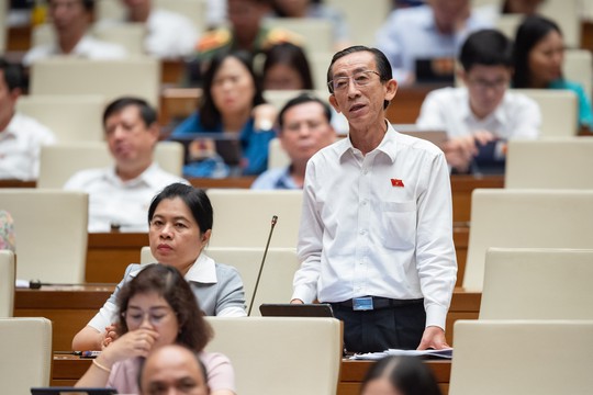 ĐB Trần Hoàng Ngân: Cần gói hỗ trợ khẩn cấp cho người lao động, gia đình có người mất vì COVID-19