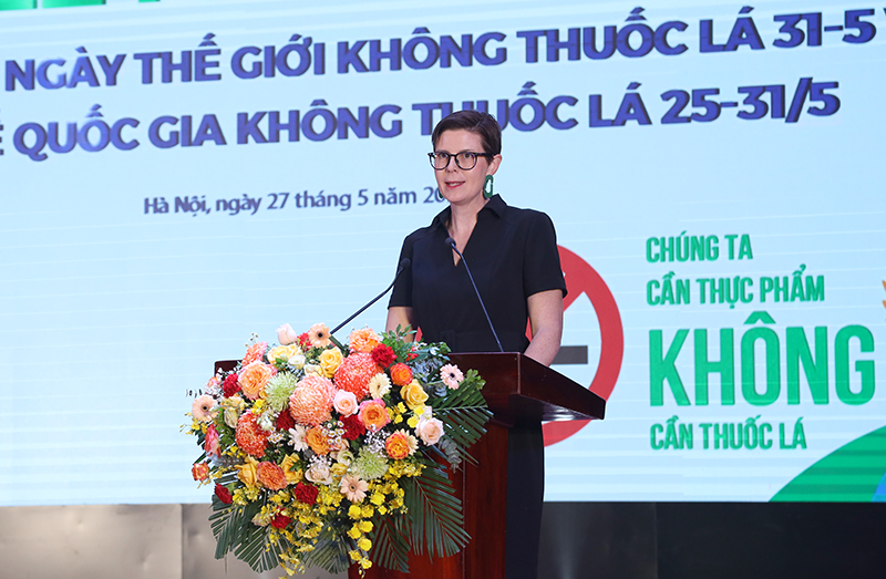 Truyền th&ocirc;ng t&aacute;c hại thuốc l&aacute; điện tử, thuốc l&aacute; nung n&oacute;ng tr&ecirc;n mạng x&atilde; hội - Ảnh 3.