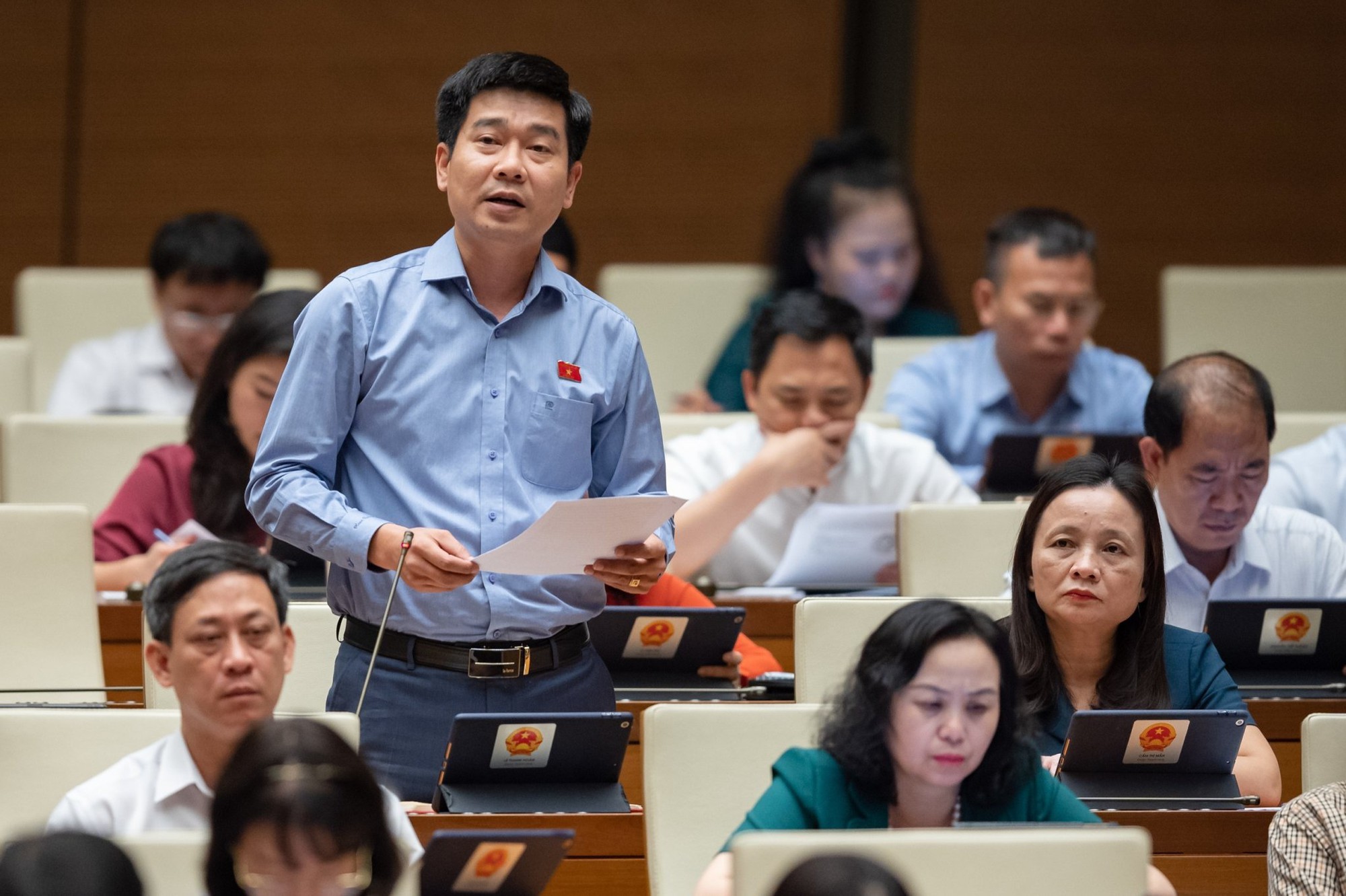 Đại biểu Quốc hội: Giám sát làm rõ ai đang ở nhà ở xã hội?